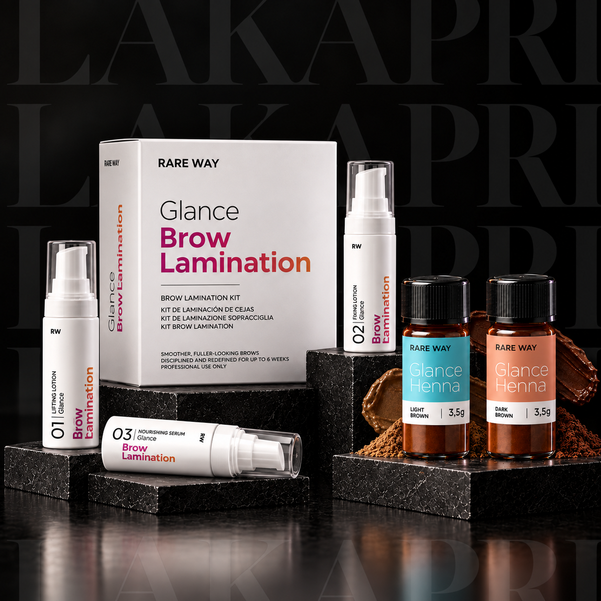 Pro Artist Brow Set
