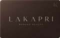 LAKAPRI Digital Gift Card