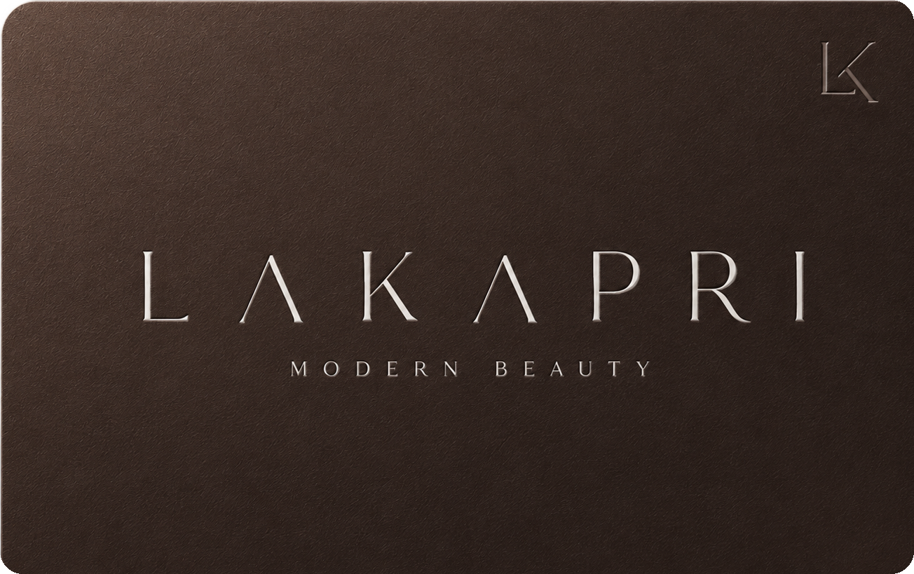 LAKAPRI Digital Gift Card