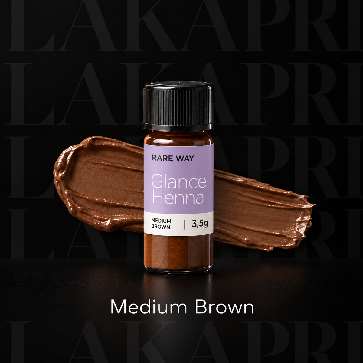 Rare Way Glance Henna 3.5g