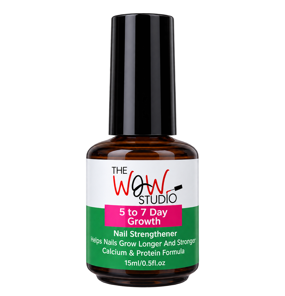 The WOW Studio Nail Strengthener