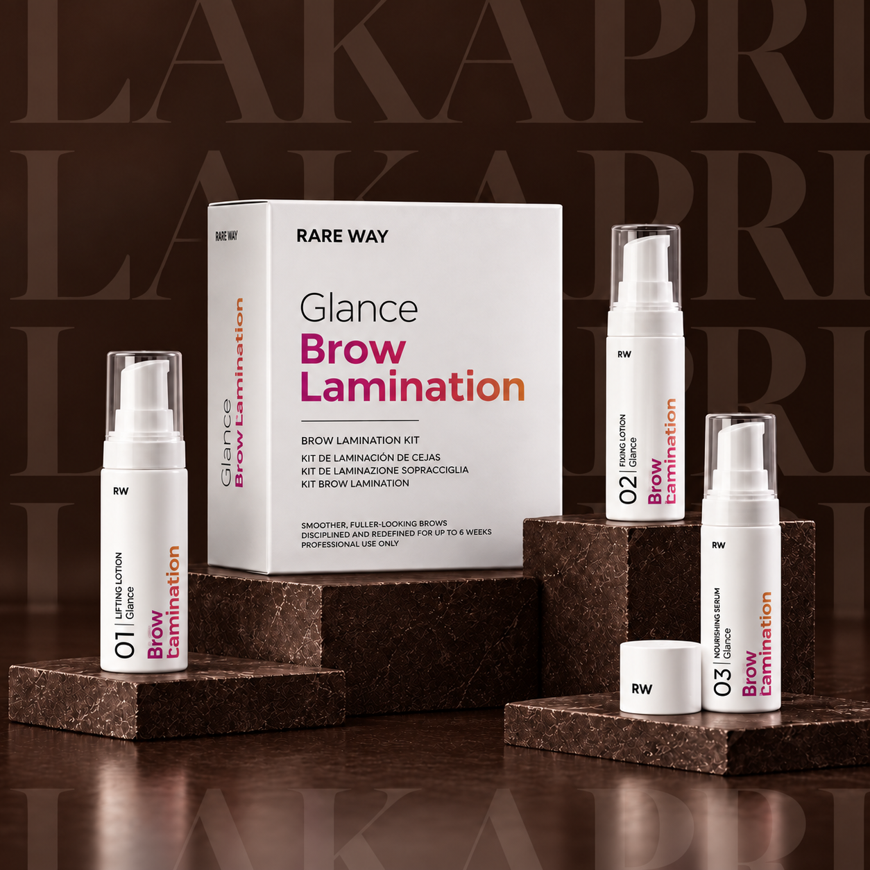 Rare Way Brow Lamination